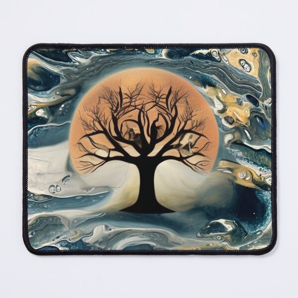 Item preview, Golden tree of life designed and sold by Hmelliger.