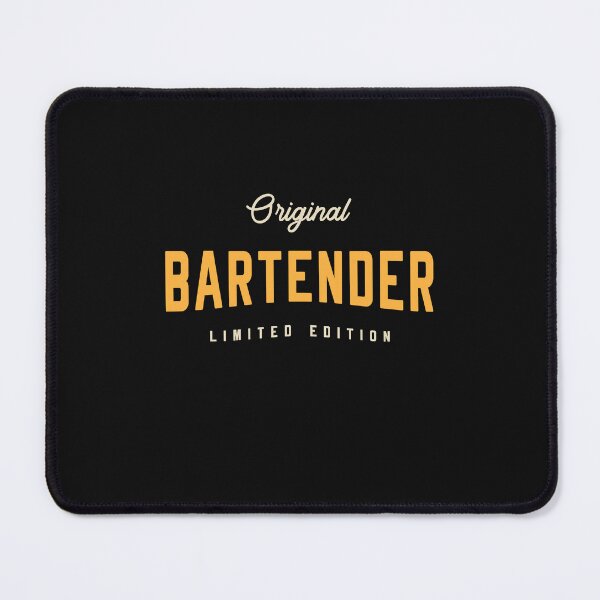 Item preview, Original Bartender Limited Edition designed and sold by cidolopez.
