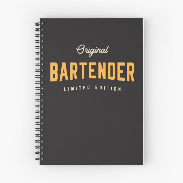 Item preview, Original Bartender Limited Edition designed and sold by cidolopez.