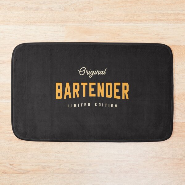 Item preview, Original Bartender Limited Edition designed and sold by cidolopez.