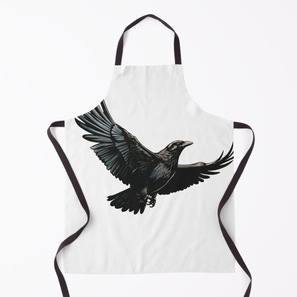 Item preview, Soaring Raven designed and sold by BanditBrothers.