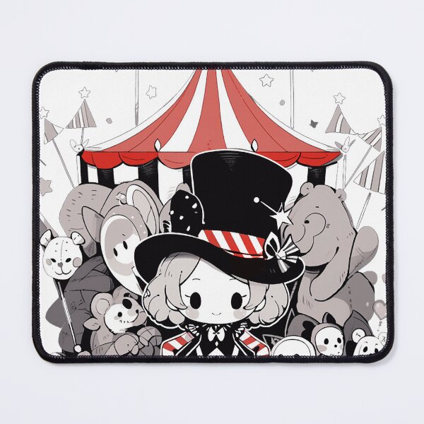 Item preview, The Amazing Circus designed and sold by Kunai art.
