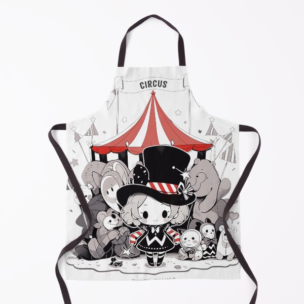 Item preview, El circo asombroso designed and sold by Kunai art.