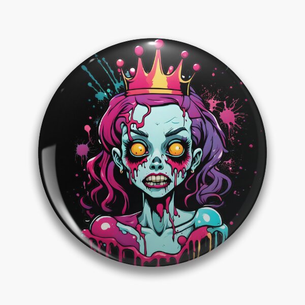 Item preview, Urban Decay: Undead Queen's Reign designed and sold by javaoverride.