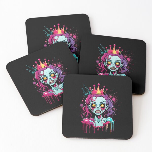 Item preview, Urban Decay: Undead Queen's Reign designed and sold by javaoverride.