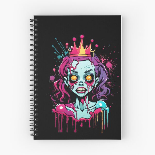 Item preview, Urban Decay: Undead Queen's Reign designed and sold by javaoverride.