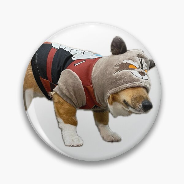 Item preview, Rocket the Racoon designed and sold by infinityangel.