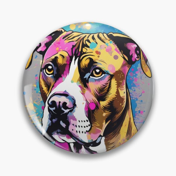 Item preview, Splatter - mutt designed and sold by FunTorture.