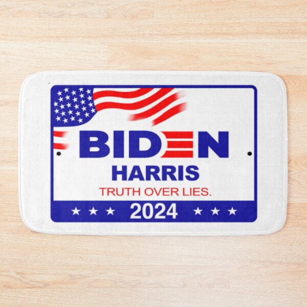 Item preview, Biden/Harris 2024 - Truth Over Lies designed and sold by MPJeffers.
