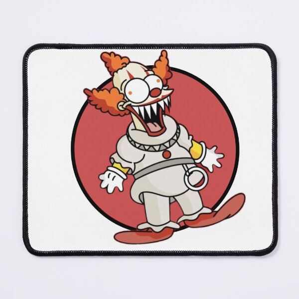 Item preview, Krusty Clown designed and sold by Irene Pérez.