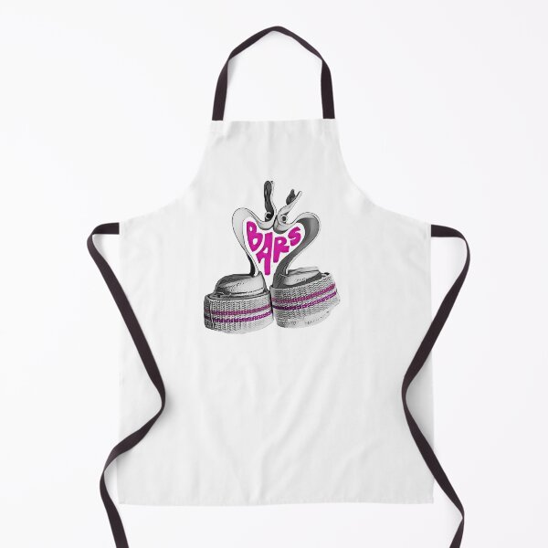 Item preview, Love Bars Gymnastics Pink Grips designed and sold by ellclark.