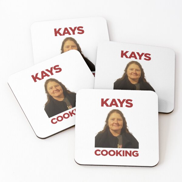 Item preview, kays cooking designed and sold by DeSaings.