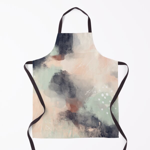 Item preview, Abstract Art in Pastel Colors, Soothing Serene Modern Art designed and sold by Melindabythesea.