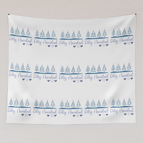 Item preview, Copia de Happy Holidays 53. Feliz Navidad  designed and sold by amahechoamano.