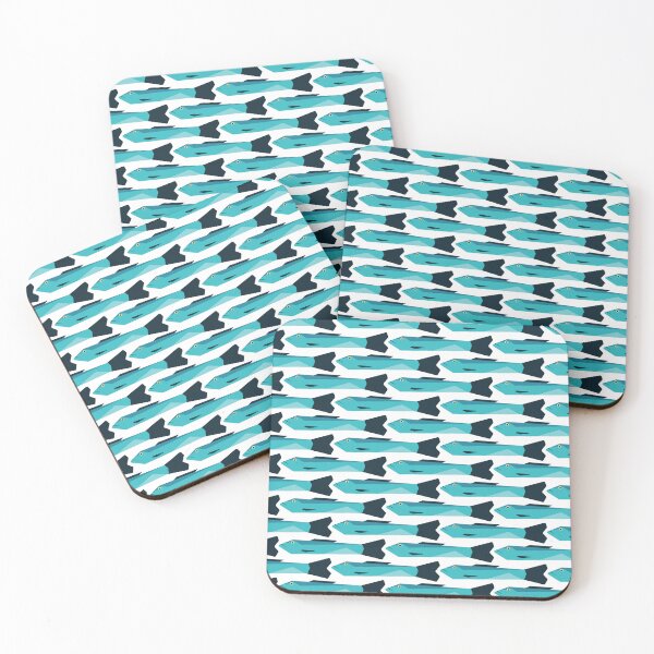 Item preview, Fish Pattern designed and sold by intrite.