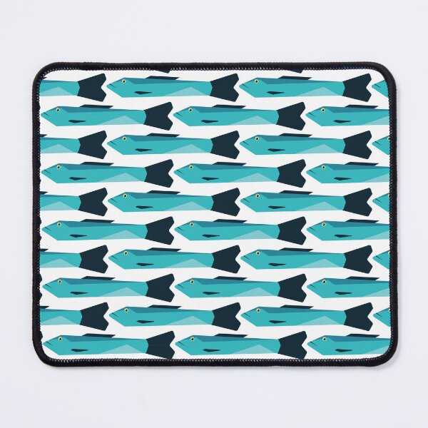 Item preview, Fish Pattern designed and sold by intrite.