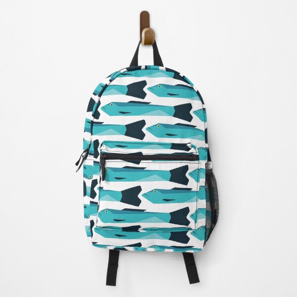 Item preview, Fish Pattern designed and sold by intrite.