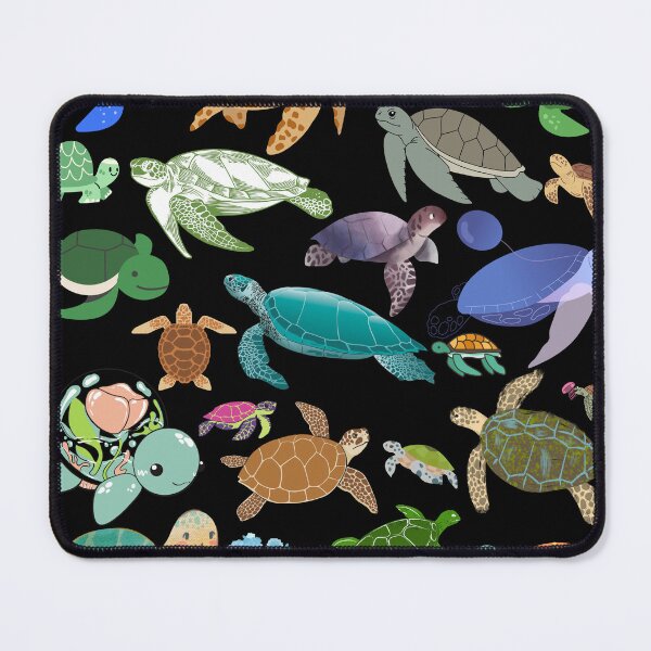 Item preview, Sea Turtle designed and sold by Ramyopam Hongchui.