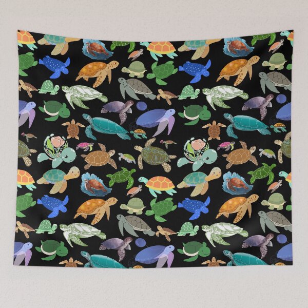 Item preview, Sea Turtle designed and sold by Ramyopam  Hongchui.