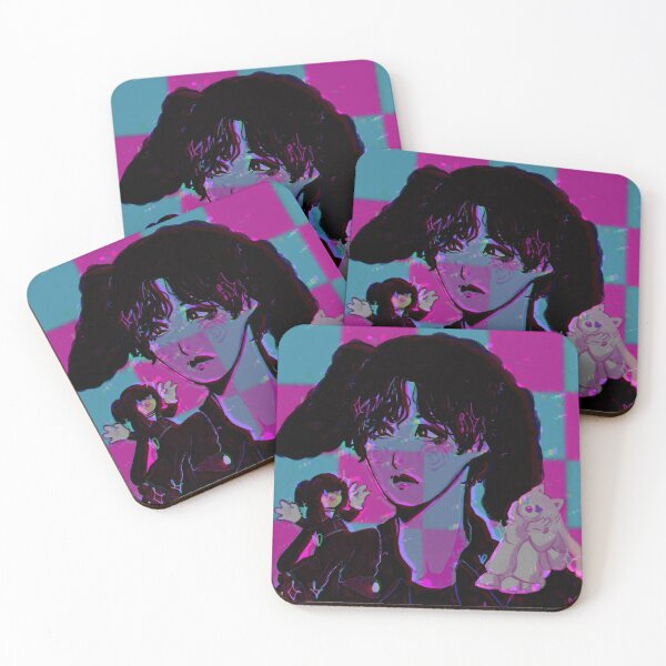 Item preview, Hope’s Assistants Dark Ver. designed and sold by kinoko.draws.