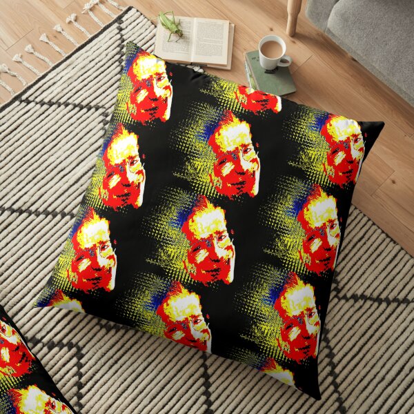 H4WK1NG Floor Pillow