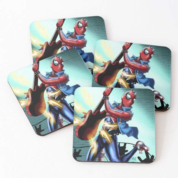 Item preview, spider punk designed and sold by Efuz-Comics.