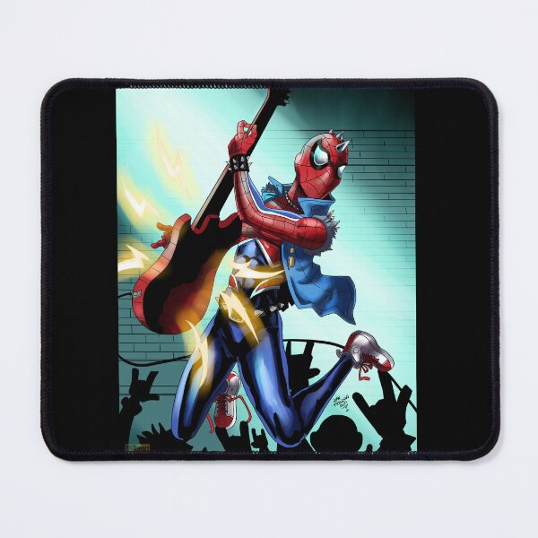 Item preview, spider punk designed and sold by Efuz-Comics.