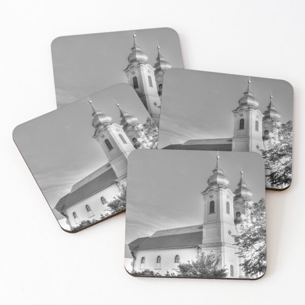 Item preview, Tihany Abbey in Hungary designed and sold by zumi.
