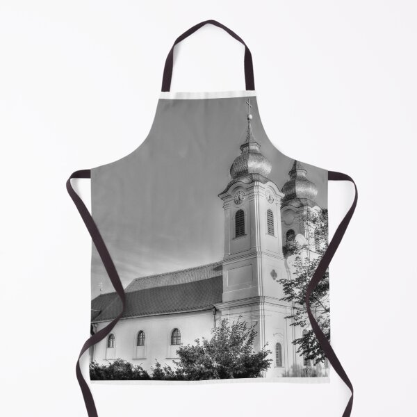 Item preview, Tihany Abbey in Hungary designed and sold by zumi.