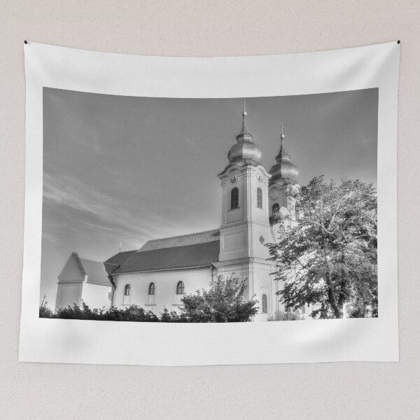 Item preview, Tihany Abbey in Hungary designed and sold by zumi.