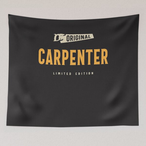 Item preview, Original Carpenter Limited Edition designed and sold by cidolopez.