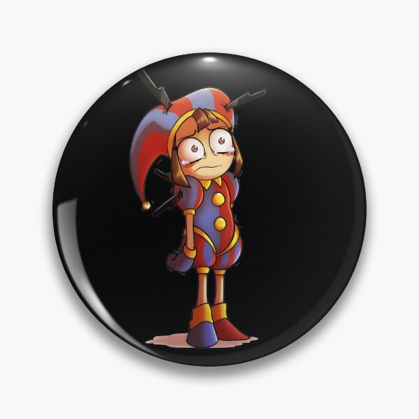 Item preview, pomni the Amazing digital Circus designed and sold by DarBkaStOre.