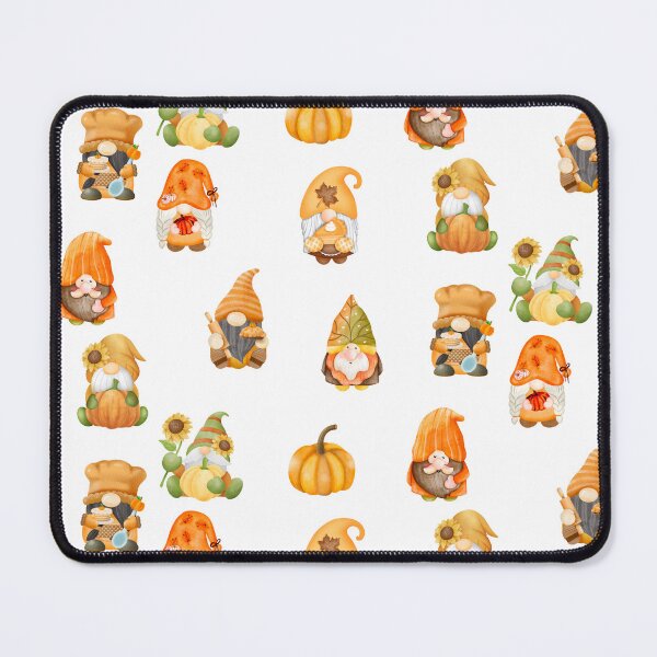 Item preview, Fall Gnomes designed and sold by silviaol.