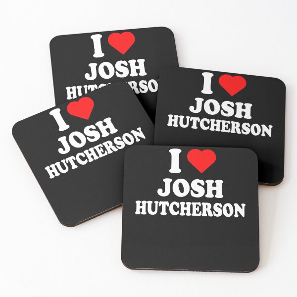 Item preview, I Love Josh Hutcherson designed and sold by Partees  4 U!.