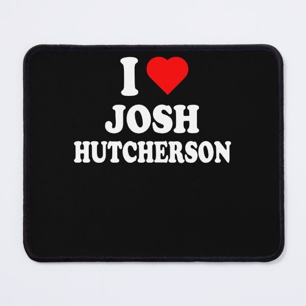 Item preview, I Love Josh Hutcherson designed and sold by Partees  4 U!.