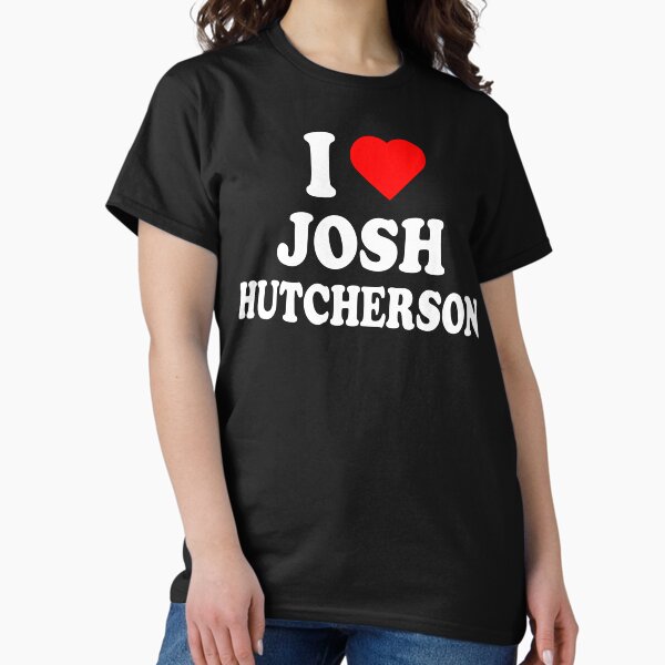 Artikel-Vorschau von I Love Josh Hutcherson, designt und verkauft von Partees  4 U!.