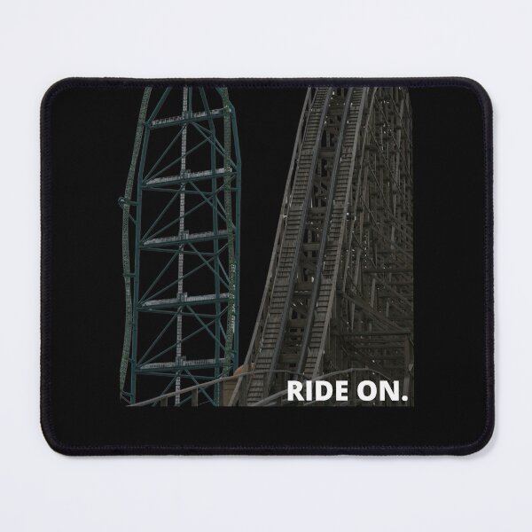Item preview, Roller Coaster Trainless Ride On designed and sold by Coaster-Stories.