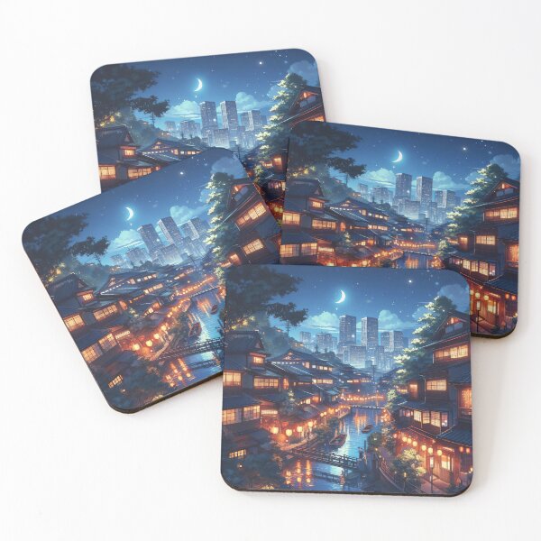 Item preview, Nightscape designed and sold by Palmereap.