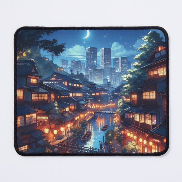 Item preview, Nightscape designed and sold by Palmereap.