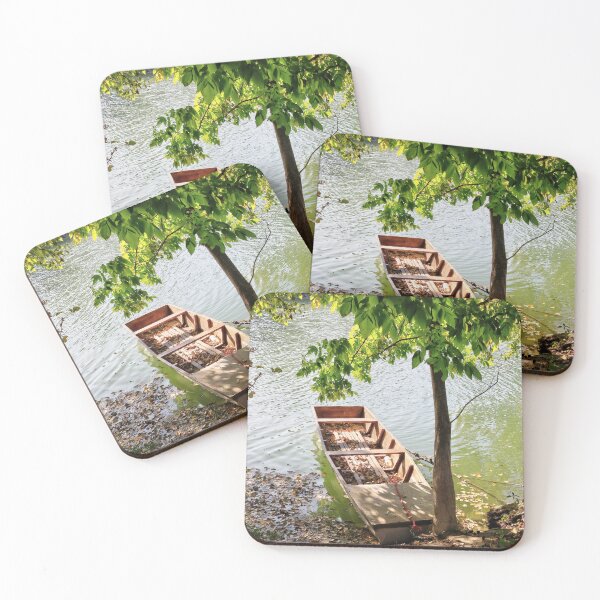 Item preview, Boat on Danube designed and sold by zumi.
