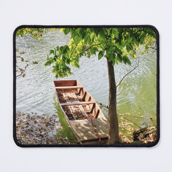 Item preview, Boat on Danube designed and sold by zumi.
