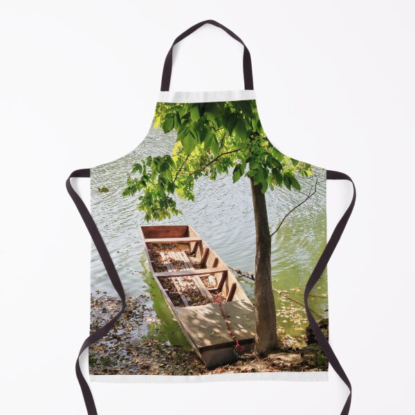 Item preview, Boat on Danube designed and sold by zumi.
