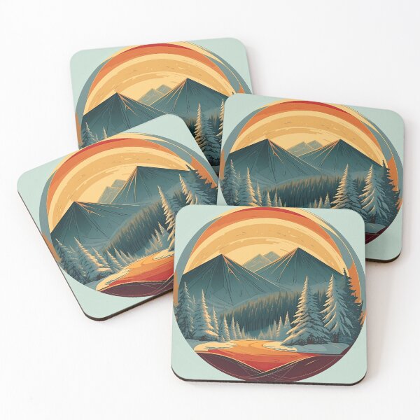 Item preview, Simple Lanscape designed and sold by Javier Narváez Solarte.