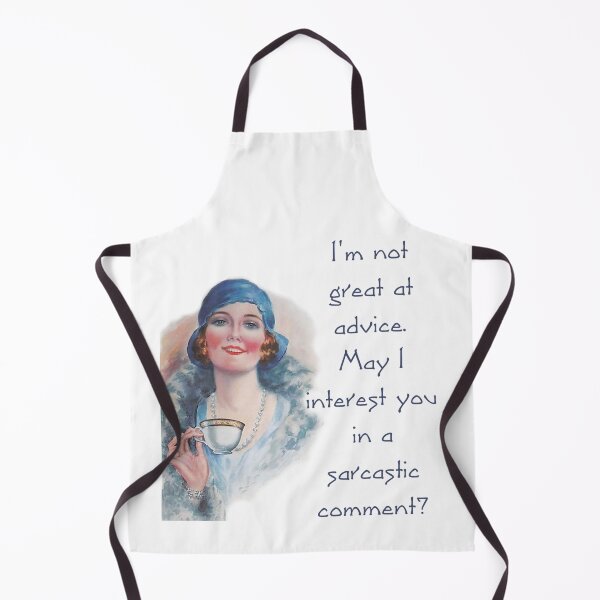 Item preview, May I Interest You in a Sarcastic Comment? - Office Humor designed and sold by SSustainable.