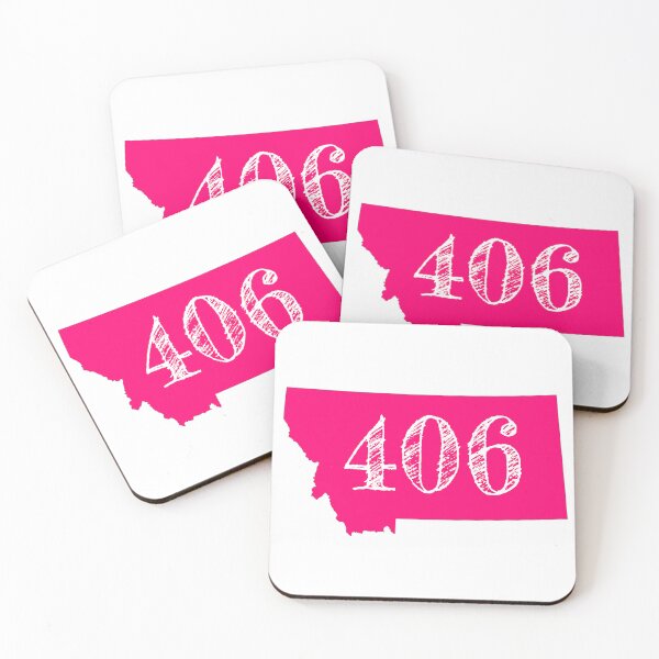 Item preview,  406 Montana (in hot pink) designed and sold by Gilby-Designs.