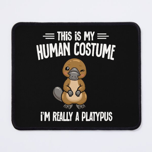 Item preview, Platypus designed and sold by ouchmypancreas.