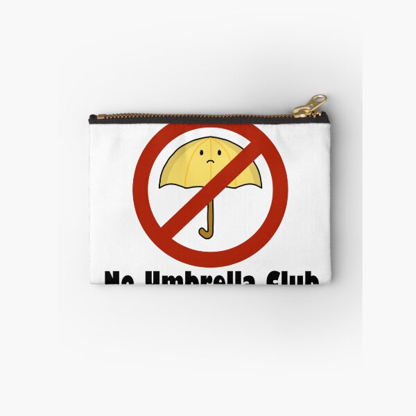 Item preview, No Umbrella Club designed and sold by Adaptixstudio.