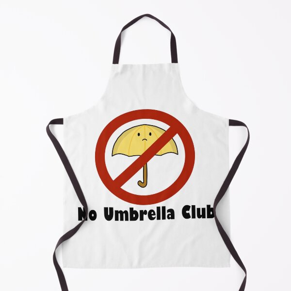 Item preview, No Umbrella Club designed and sold by Adaptixstudio.