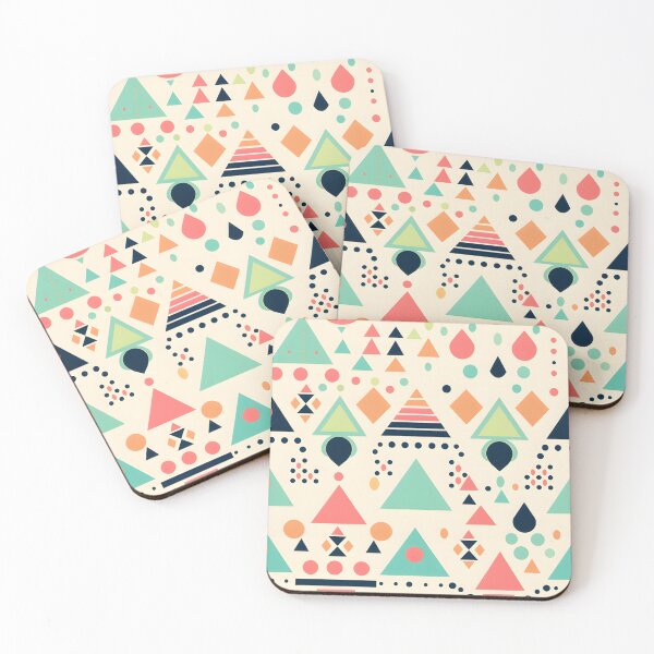 Item preview, The Geomatic pattern designed and sold by kimmychan3193.