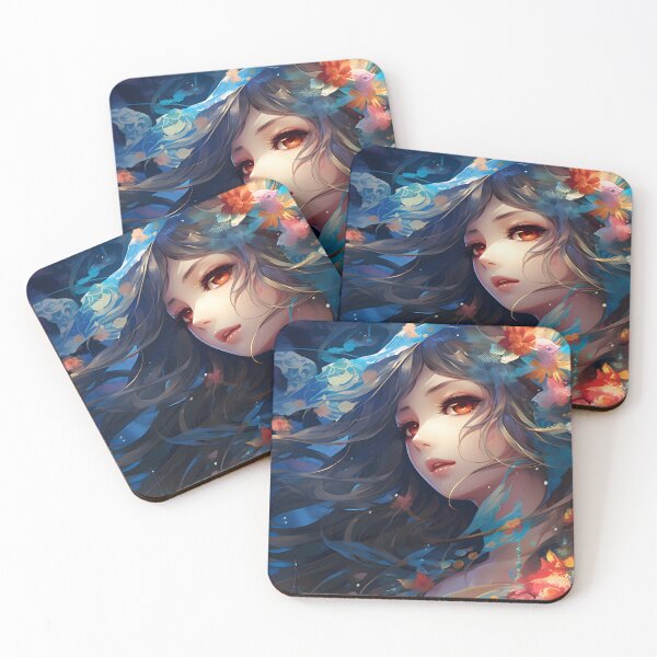 Item preview, Medieval Cartoon Cute Anime Girl designed and sold by DGitaldreamgirl.